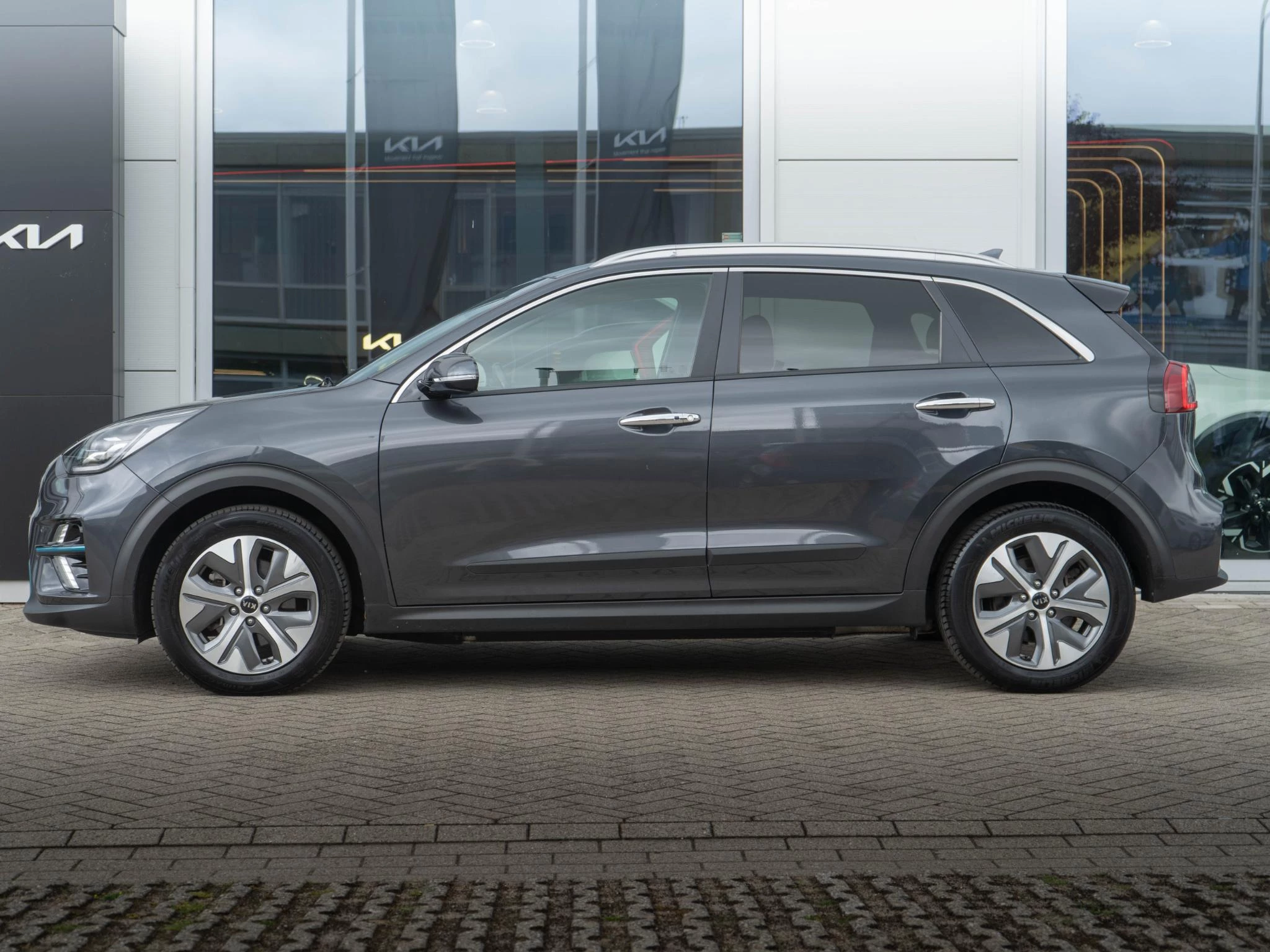 Hoofdafbeelding Kia e-Niro