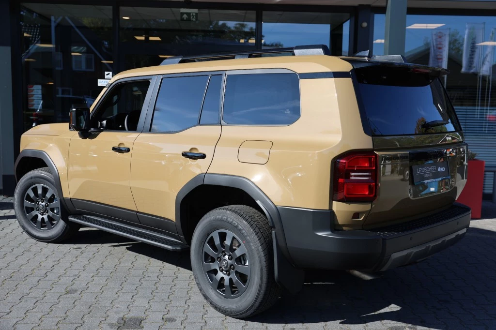 Hoofdafbeelding Toyota Land Cruiser
