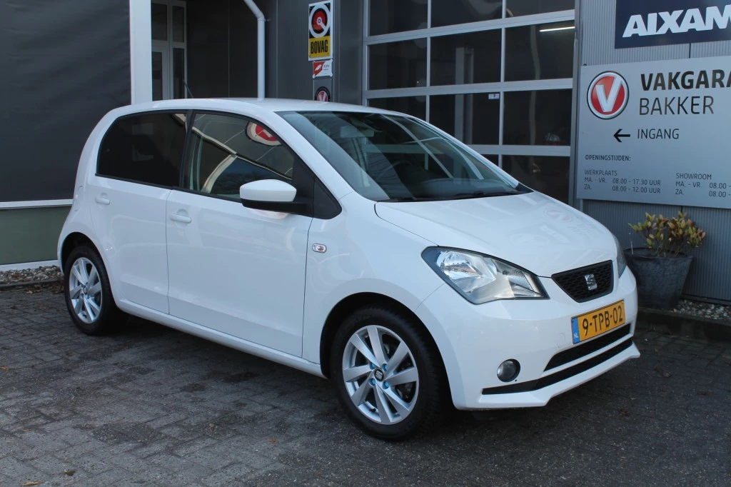 Hoofdafbeelding SEAT Mii