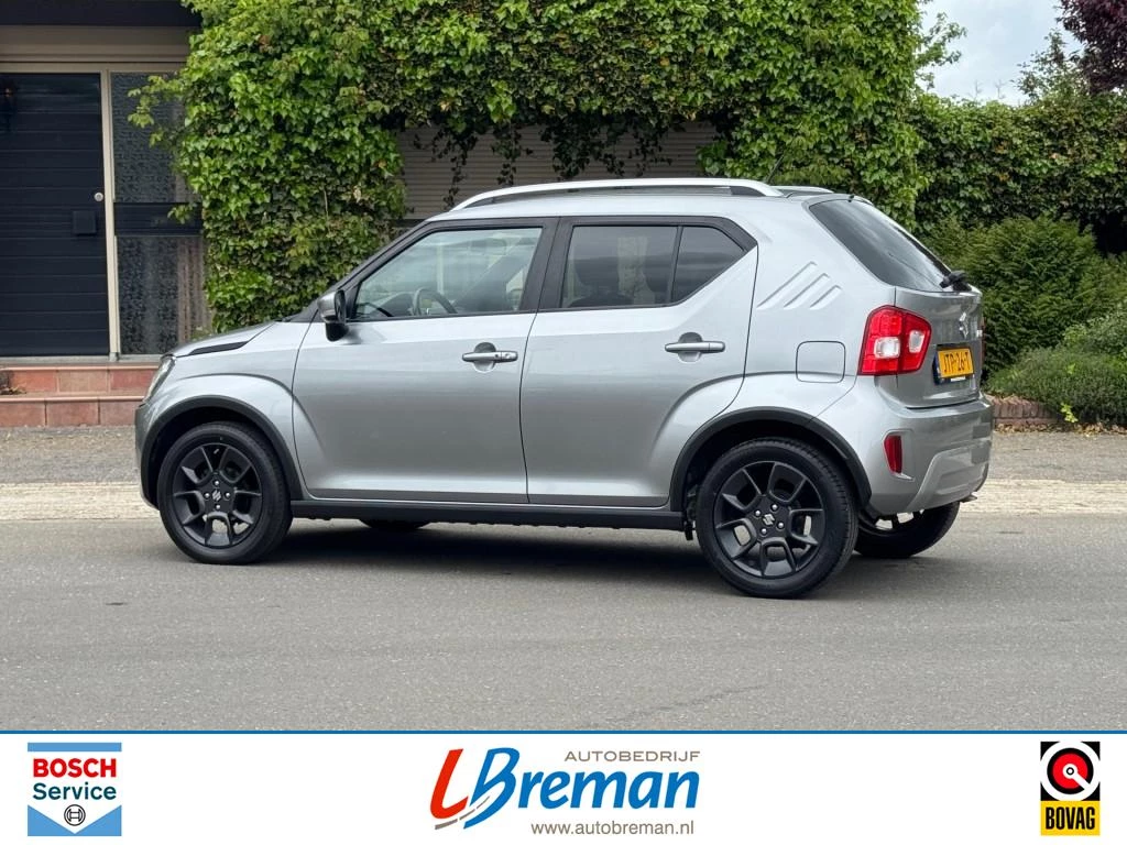 Hoofdafbeelding Suzuki Ignis