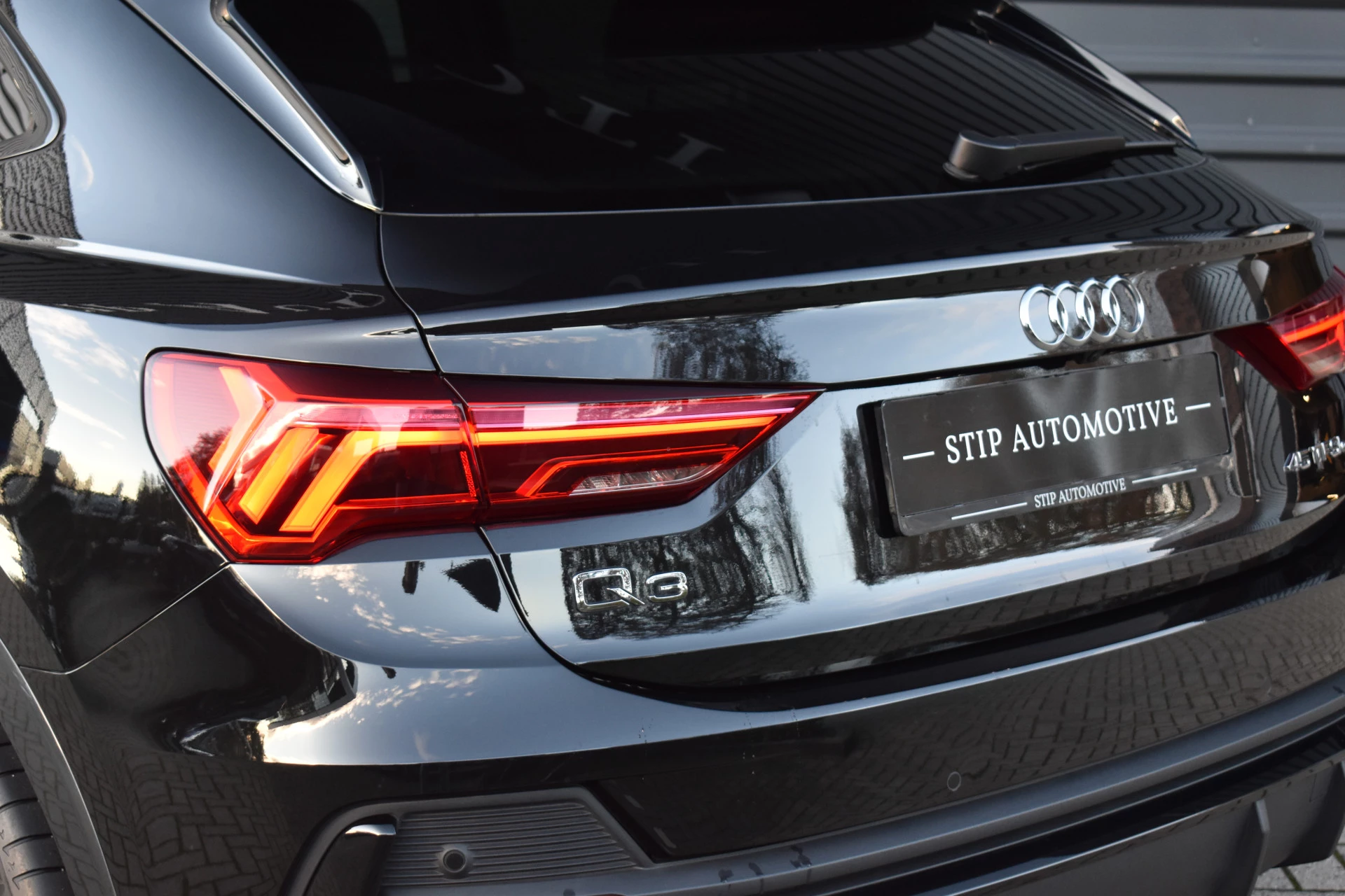 Hoofdafbeelding Audi Q3