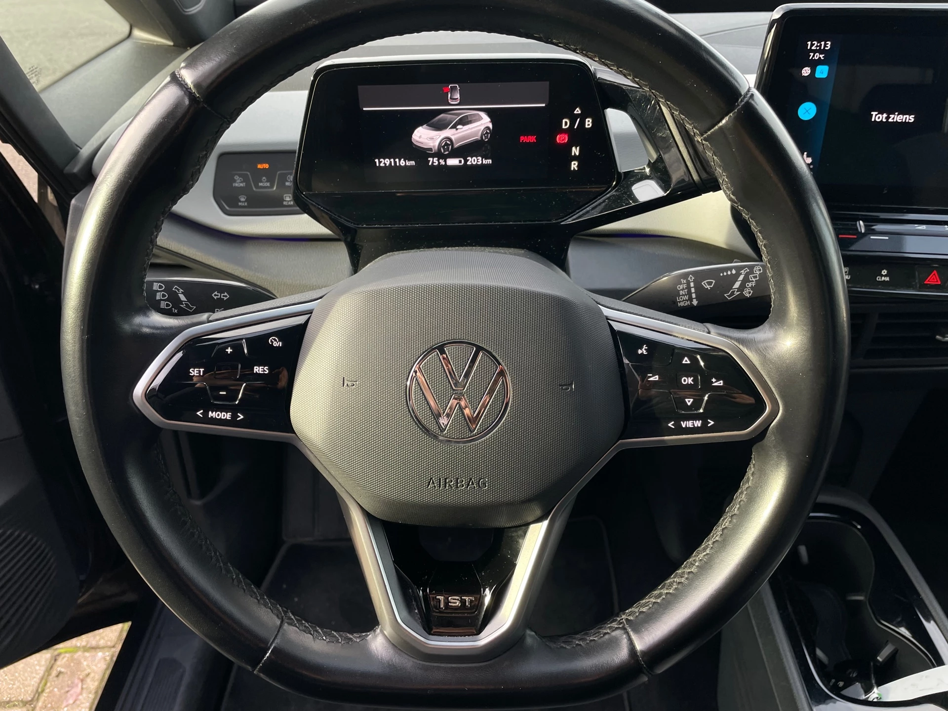 Hoofdafbeelding Volkswagen ID.3