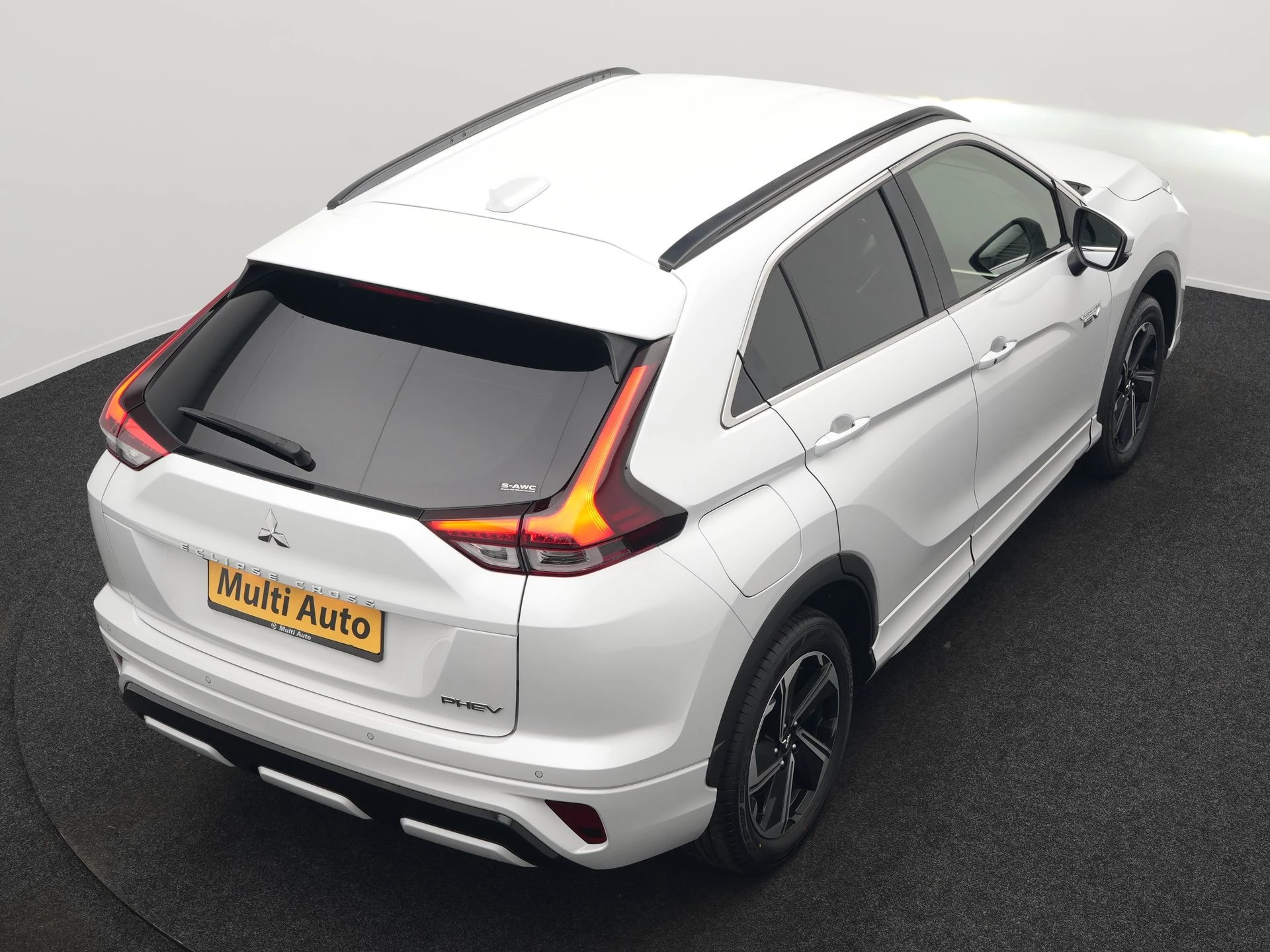 Hoofdafbeelding Mitsubishi Eclipse Cross