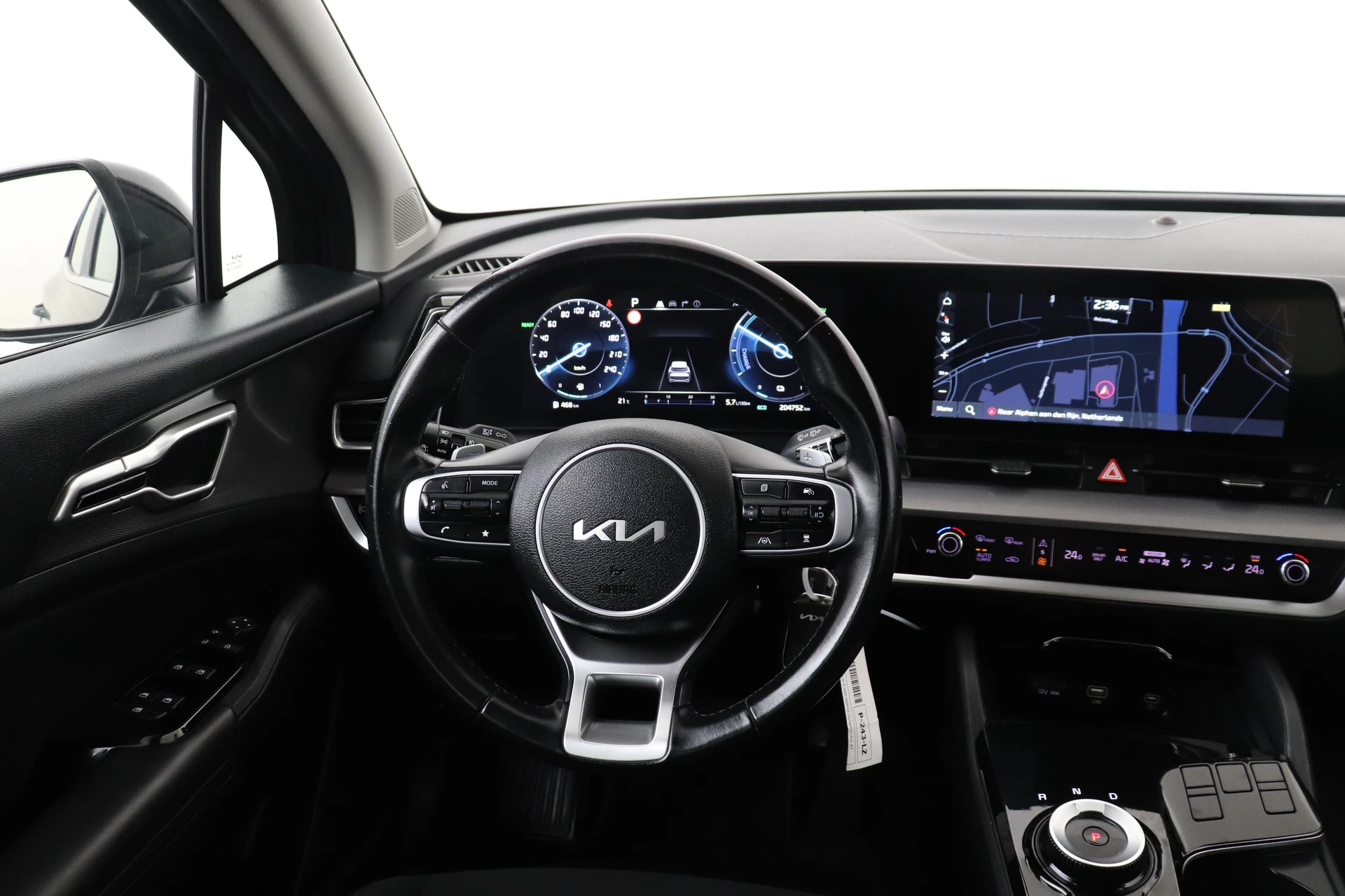 Hoofdafbeelding Kia Sportage