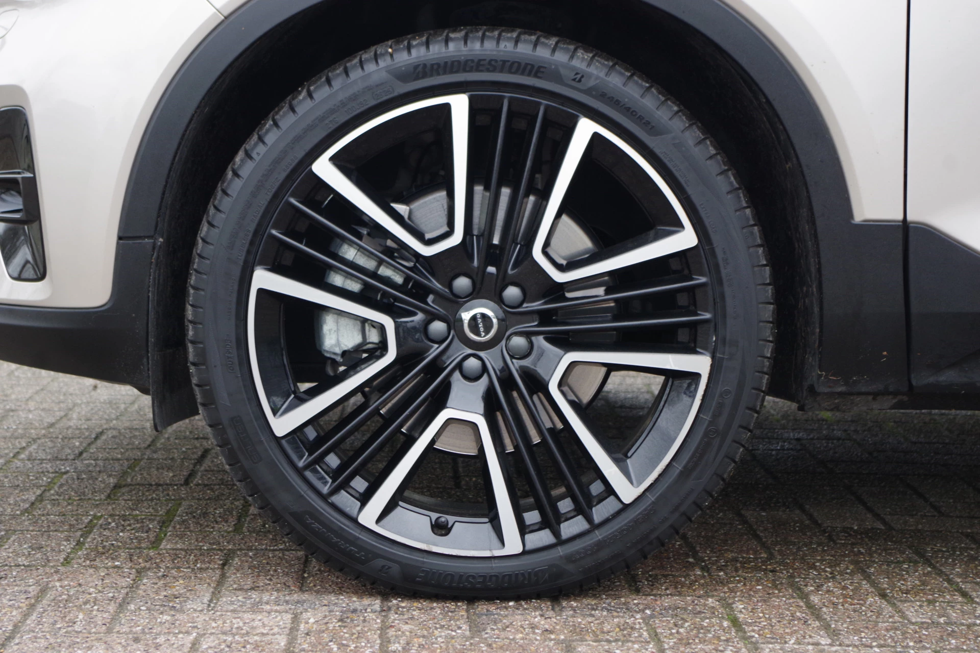 Hoofdafbeelding Volvo XC40