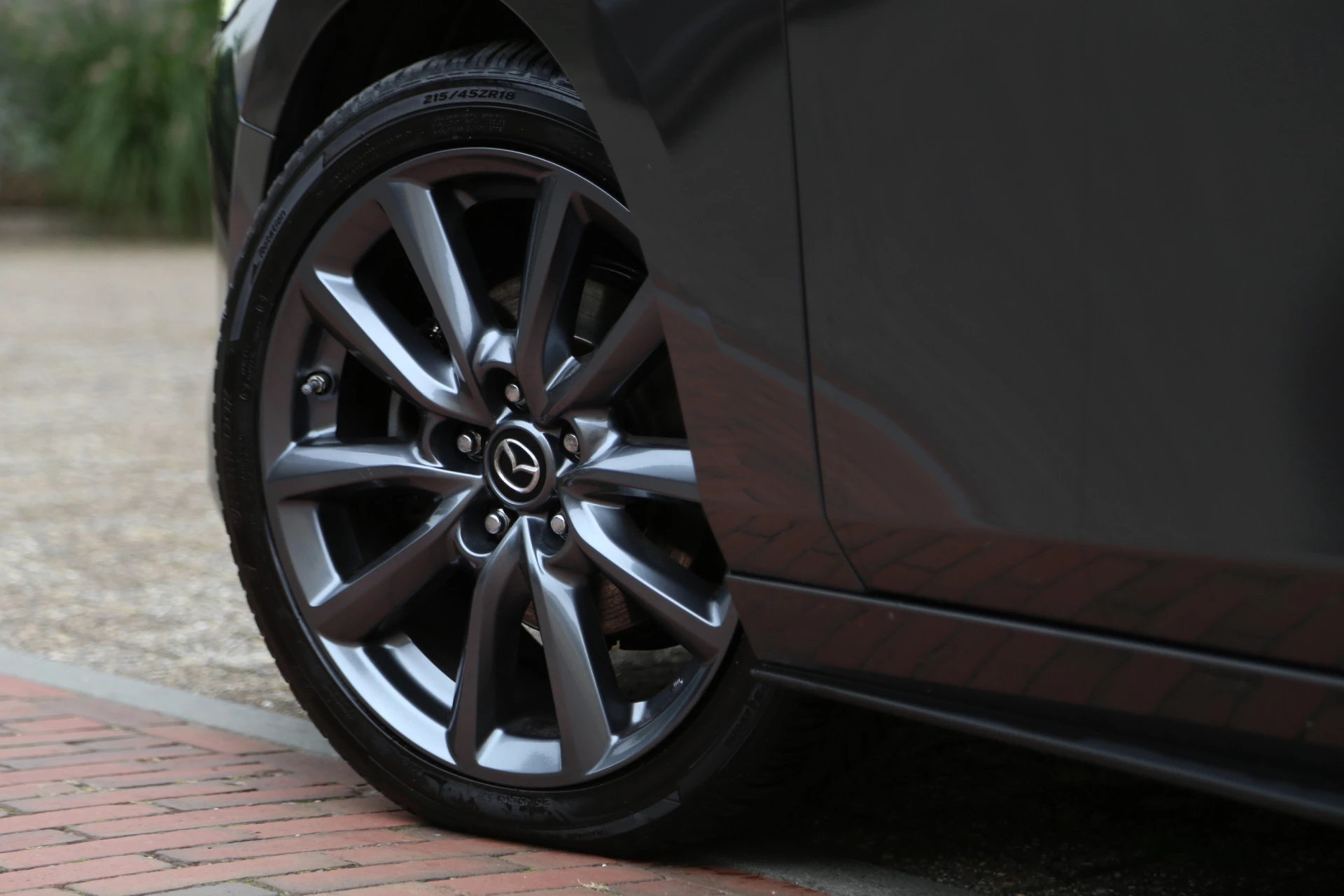 Hoofdafbeelding Mazda 3