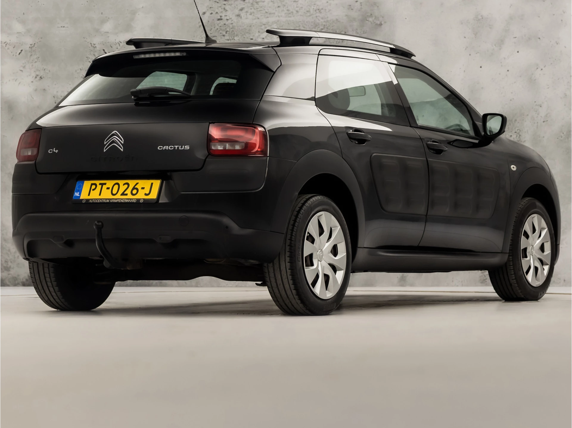 Hoofdafbeelding Citroën C4 Cactus