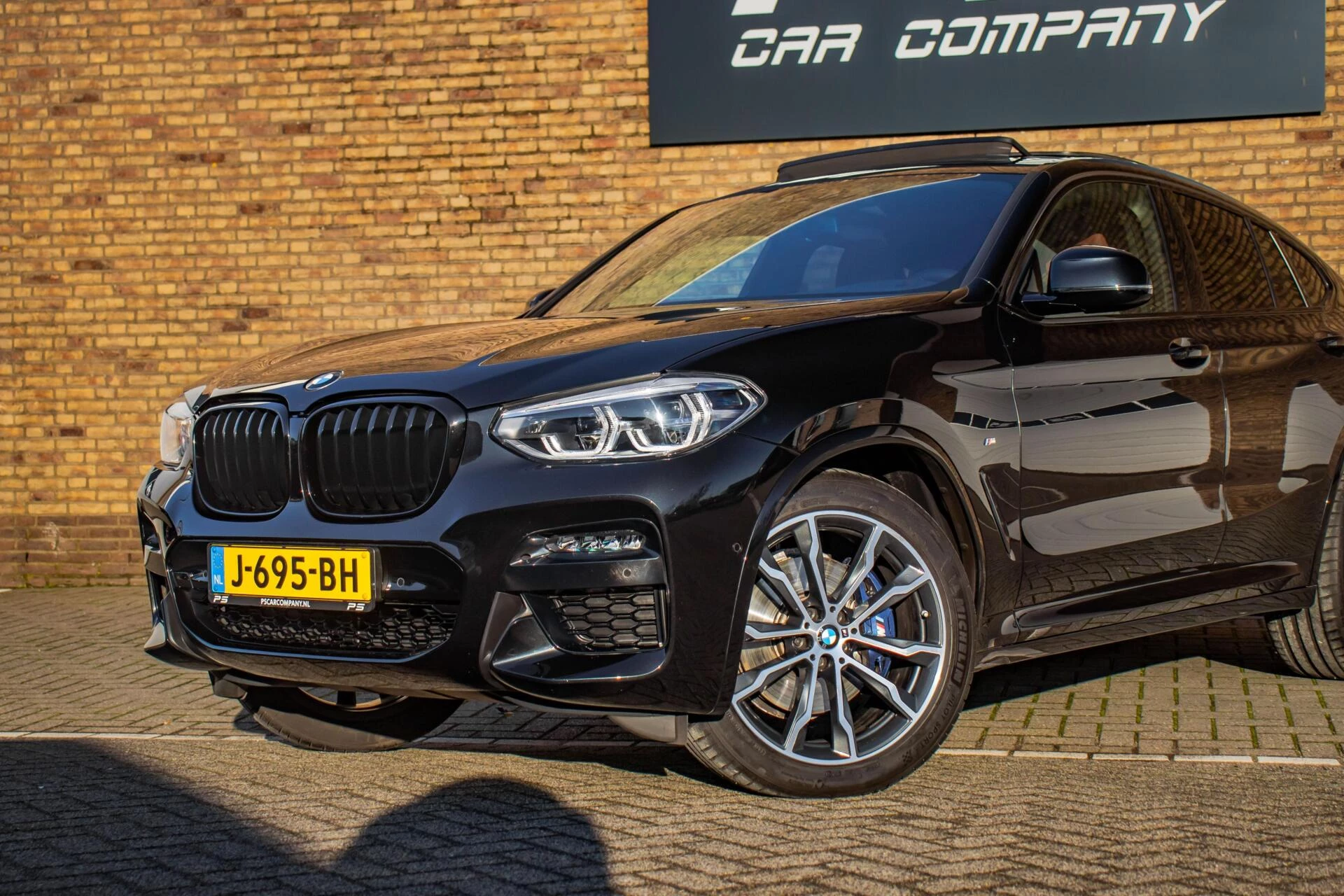 Hoofdafbeelding BMW X4