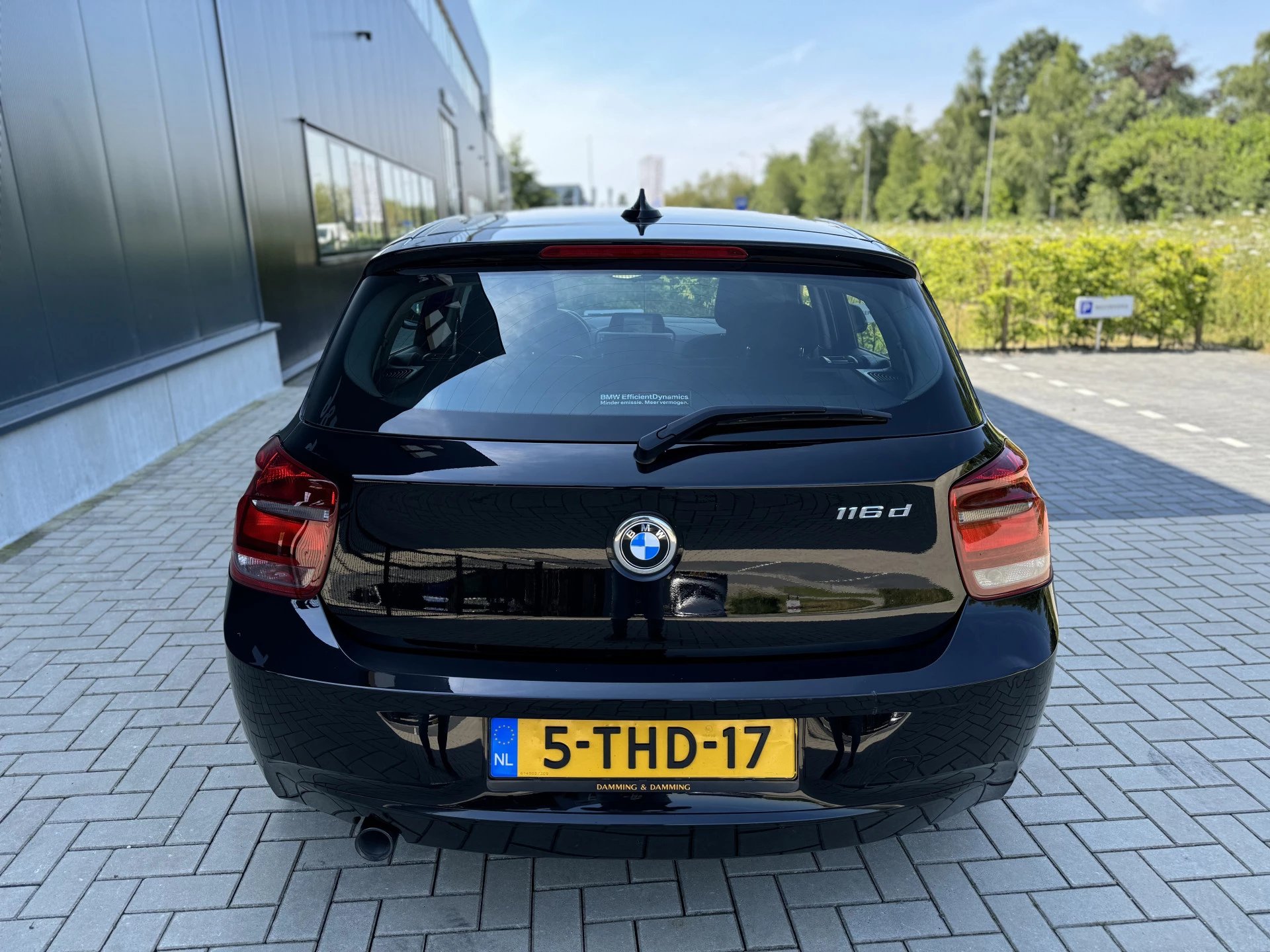 Hoofdafbeelding BMW 1 Serie