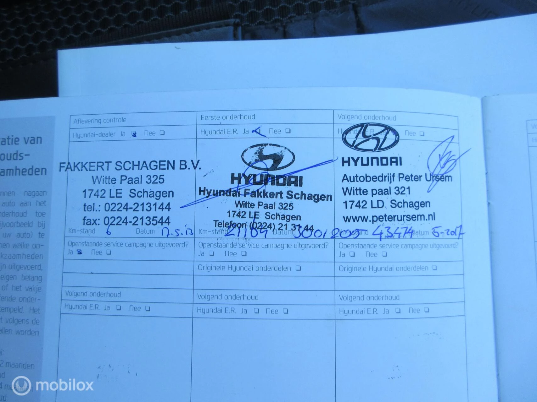 Hoofdafbeelding Hyundai ix35