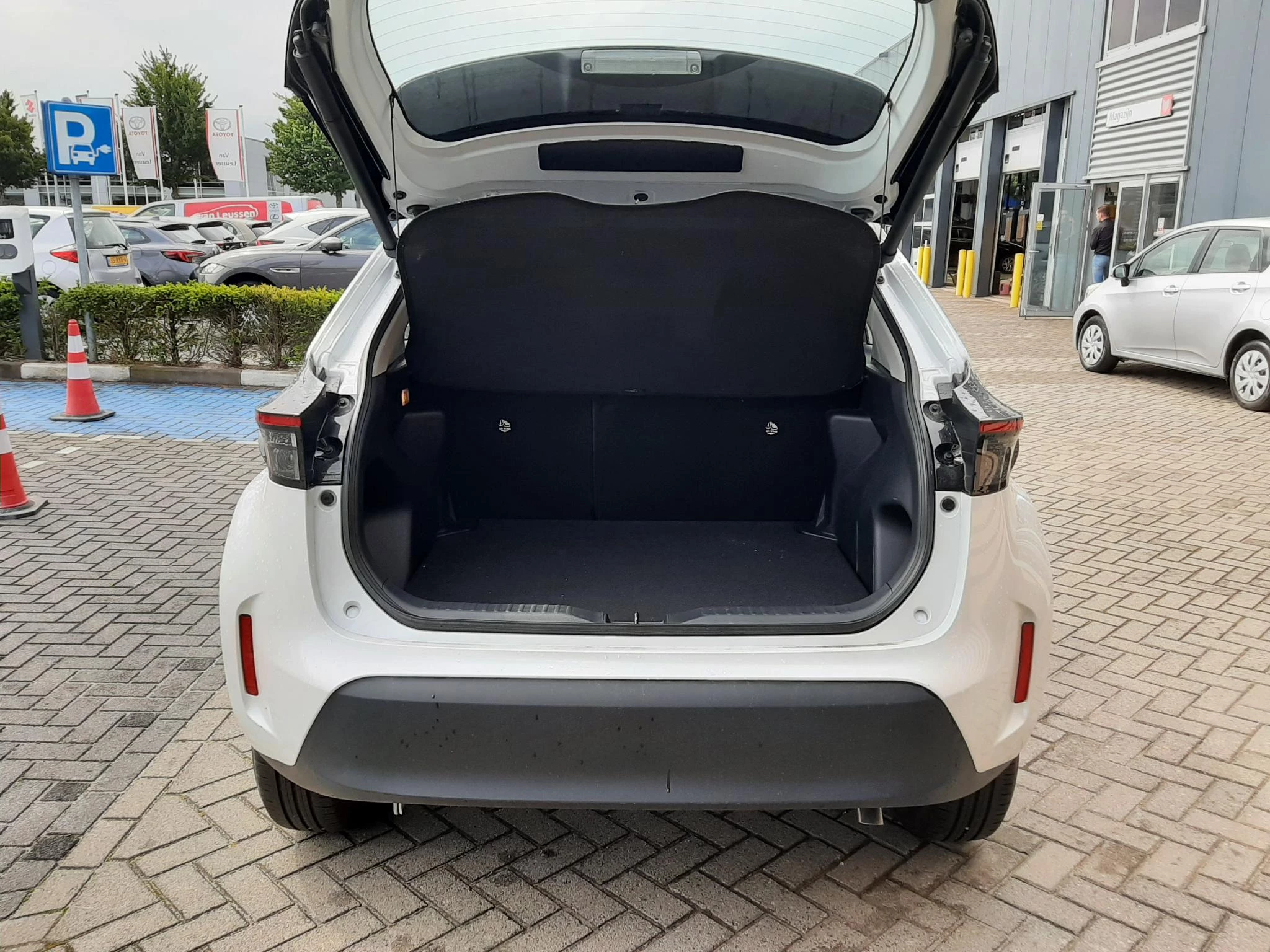 Hoofdafbeelding Toyota Yaris Cross