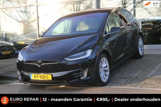 Tesla Model X 75D Base 6p. NL-AUTO NAP!