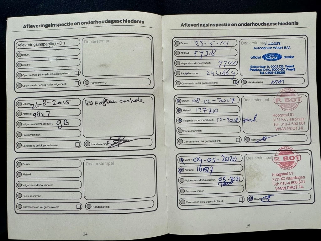 Hoofdafbeelding Ford S-Max