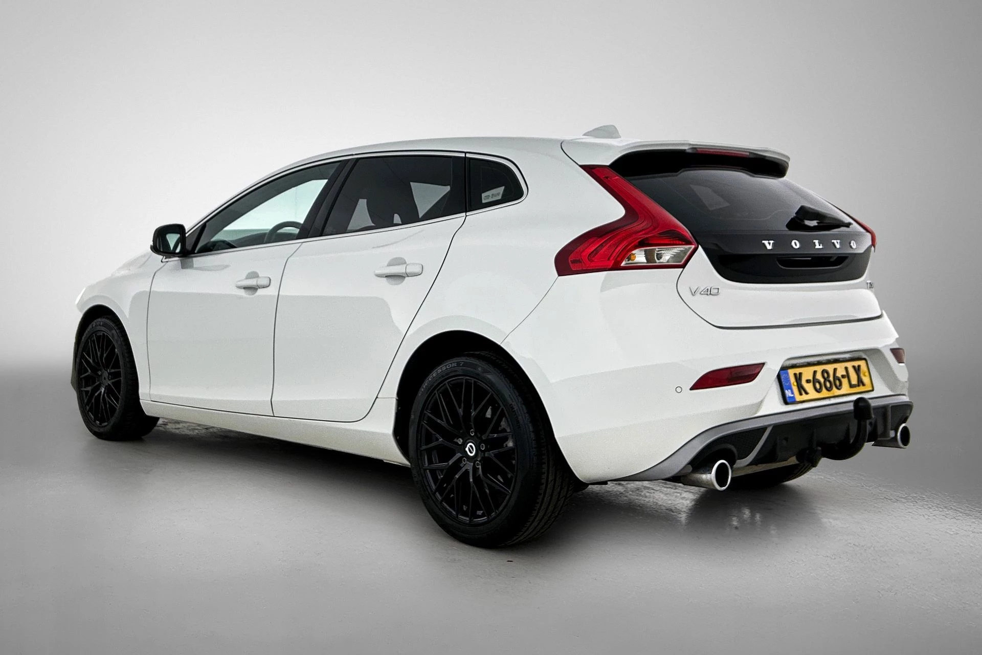Hoofdafbeelding Volvo V40