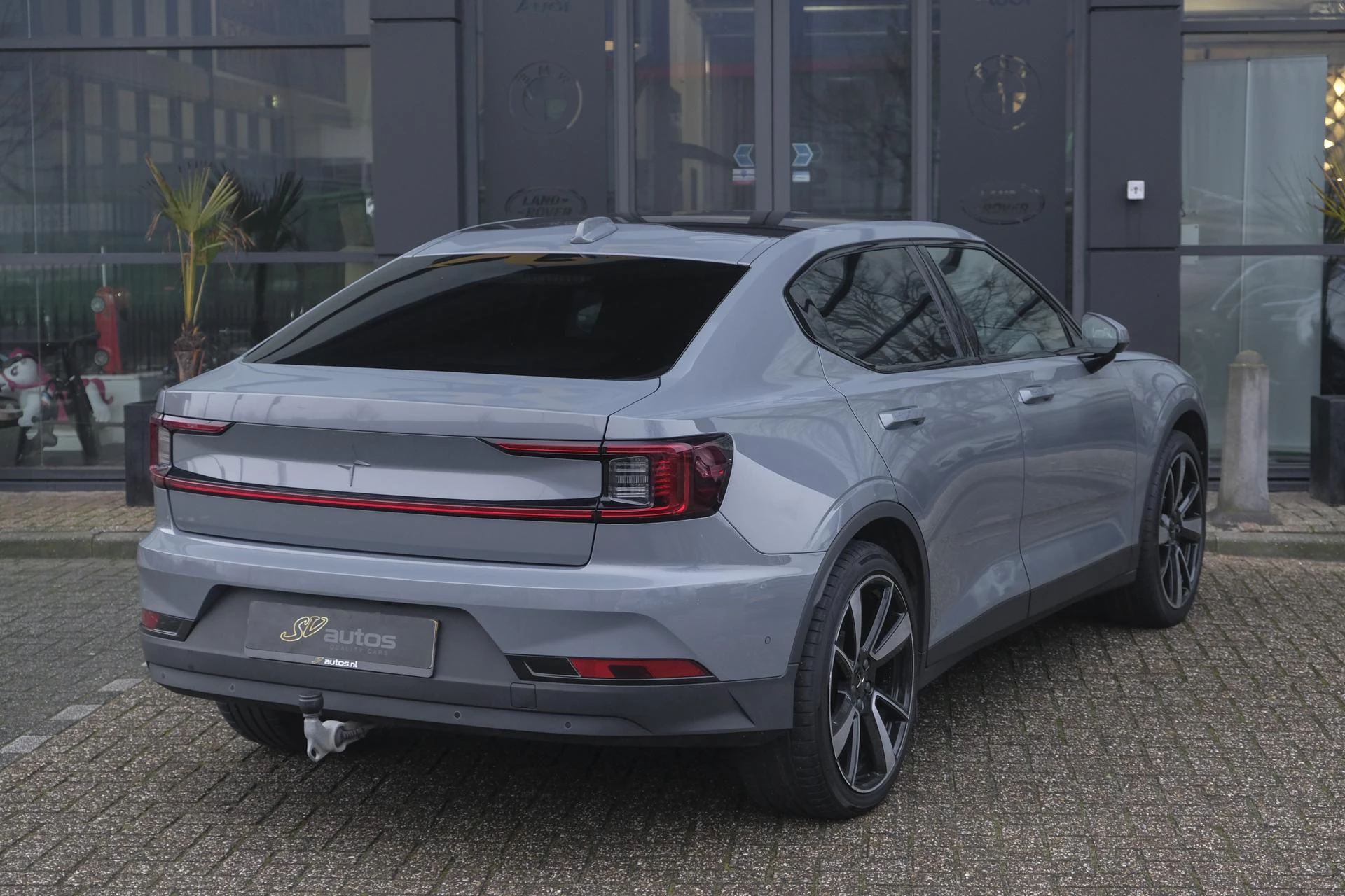 Hoofdafbeelding Polestar 2