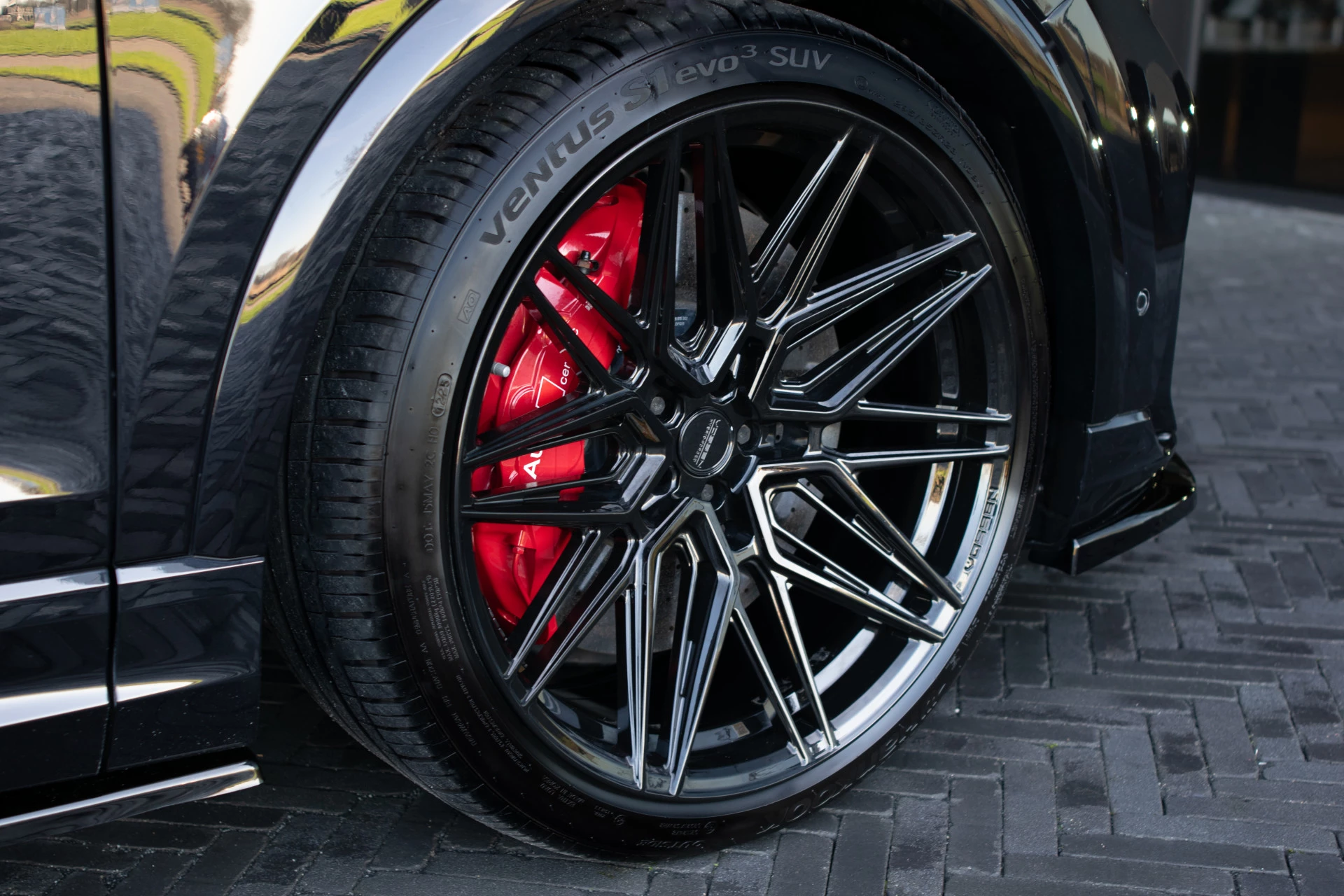 Hoofdafbeelding Audi RSQ8