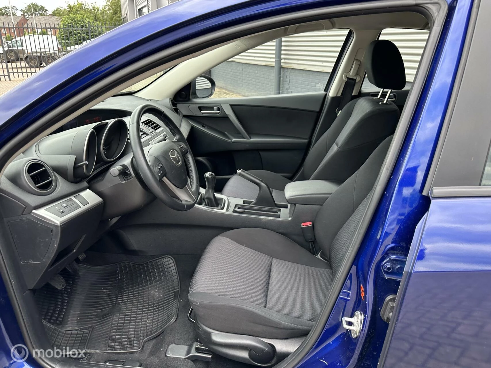 Hoofdafbeelding Mazda 3