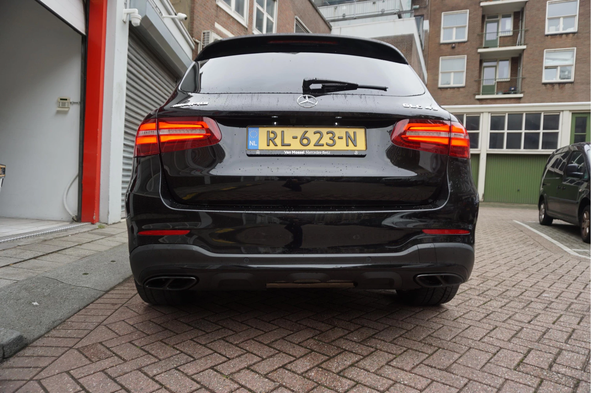 Hoofdafbeelding Mercedes-Benz GLC