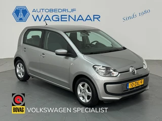 Volkswagen up! Up 1.0 MOVE BM. NIEUWE BANDEN