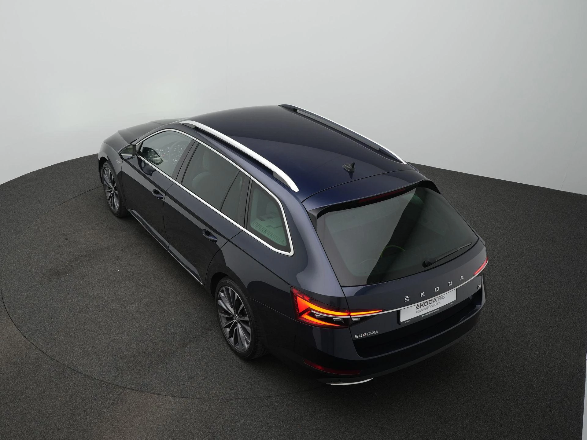 Hoofdafbeelding Škoda Superb