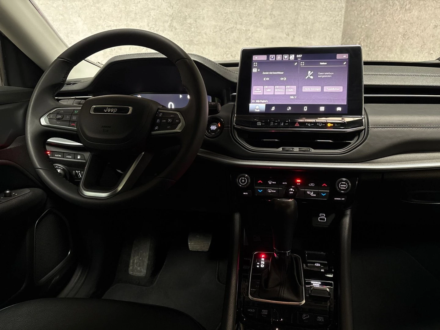 Hoofdafbeelding Jeep Compass