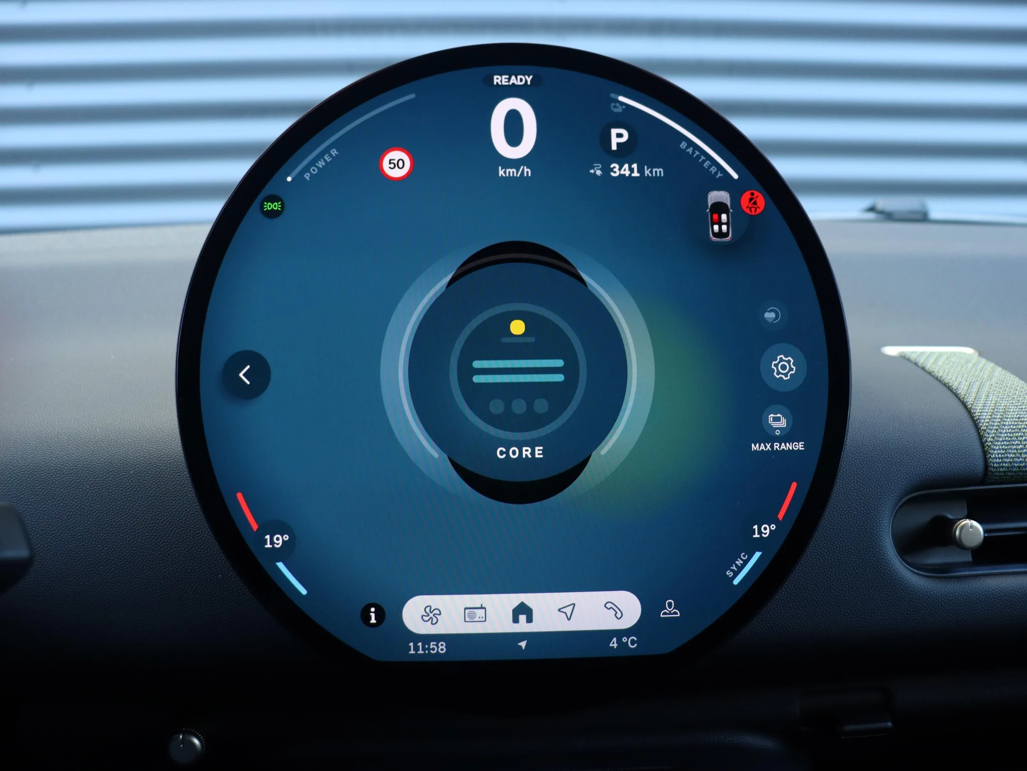 Hoofdafbeelding MINI Electric