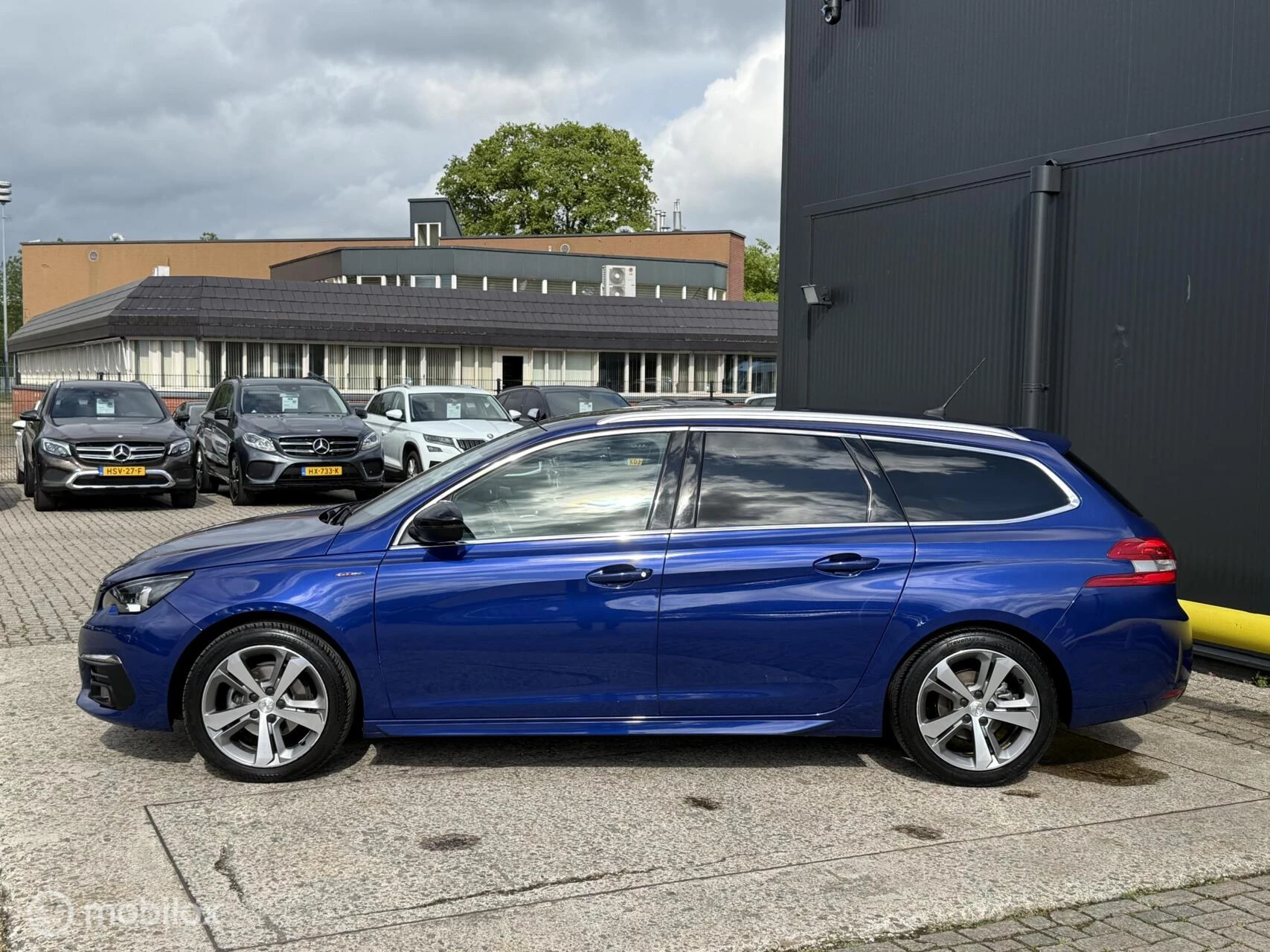 Hoofdafbeelding Peugeot 308