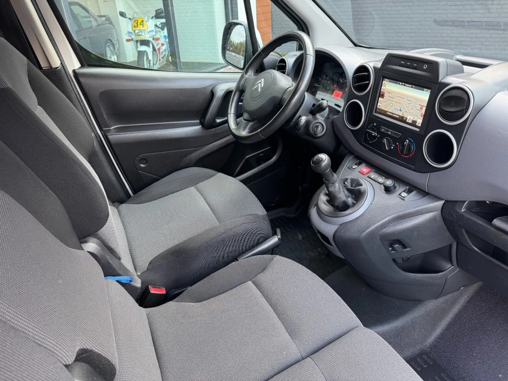 Hoofdafbeelding Citroën Berlingo