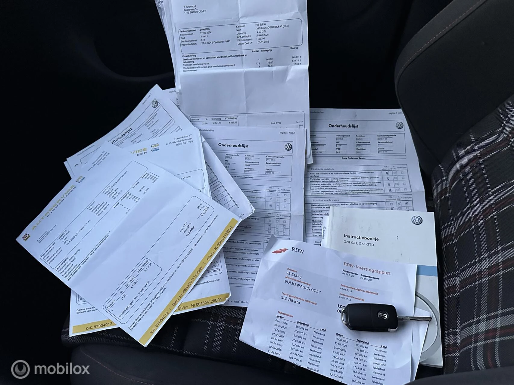 Hoofdafbeelding Volkswagen Golf