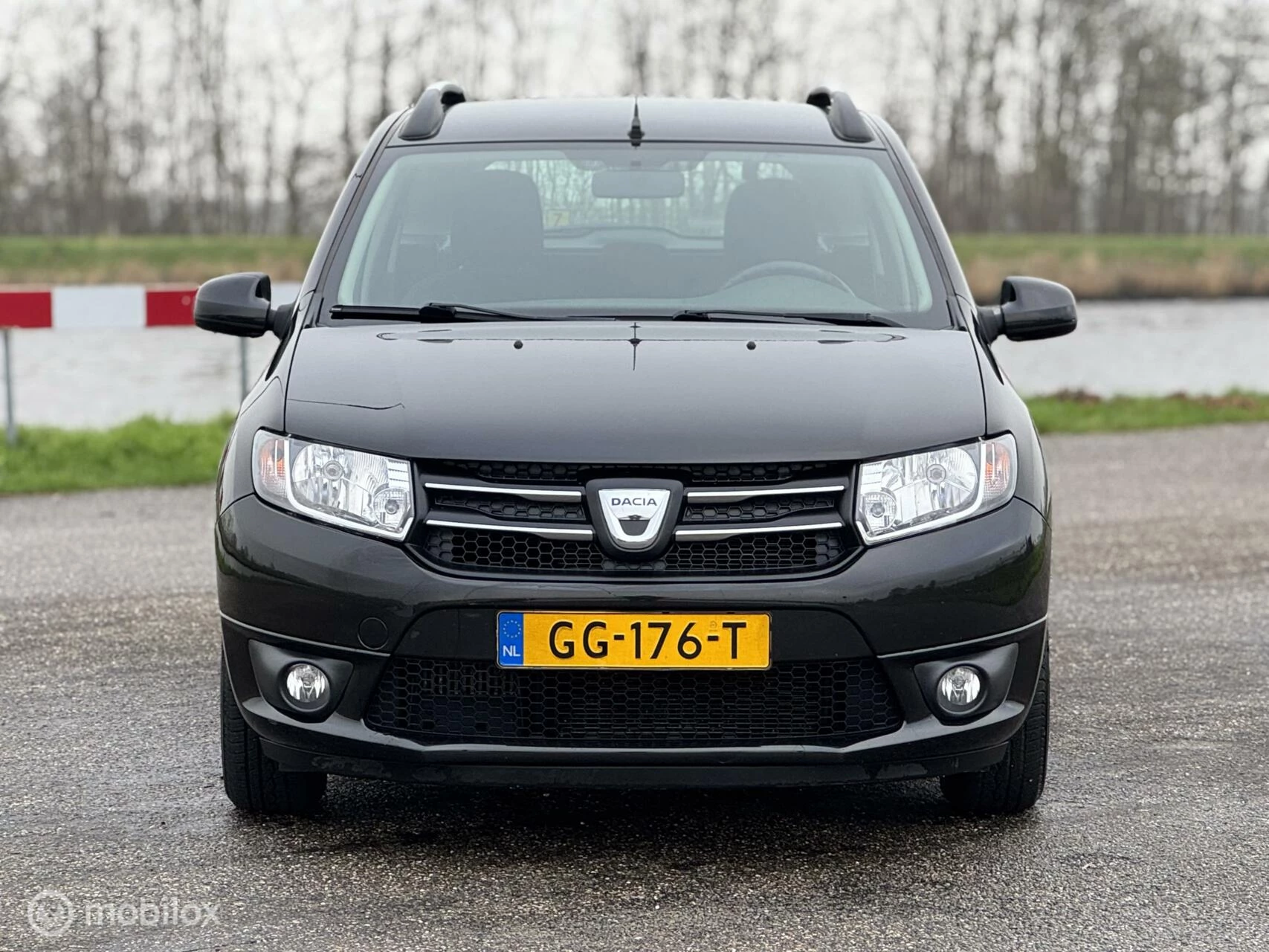 Hoofdafbeelding Dacia Logan