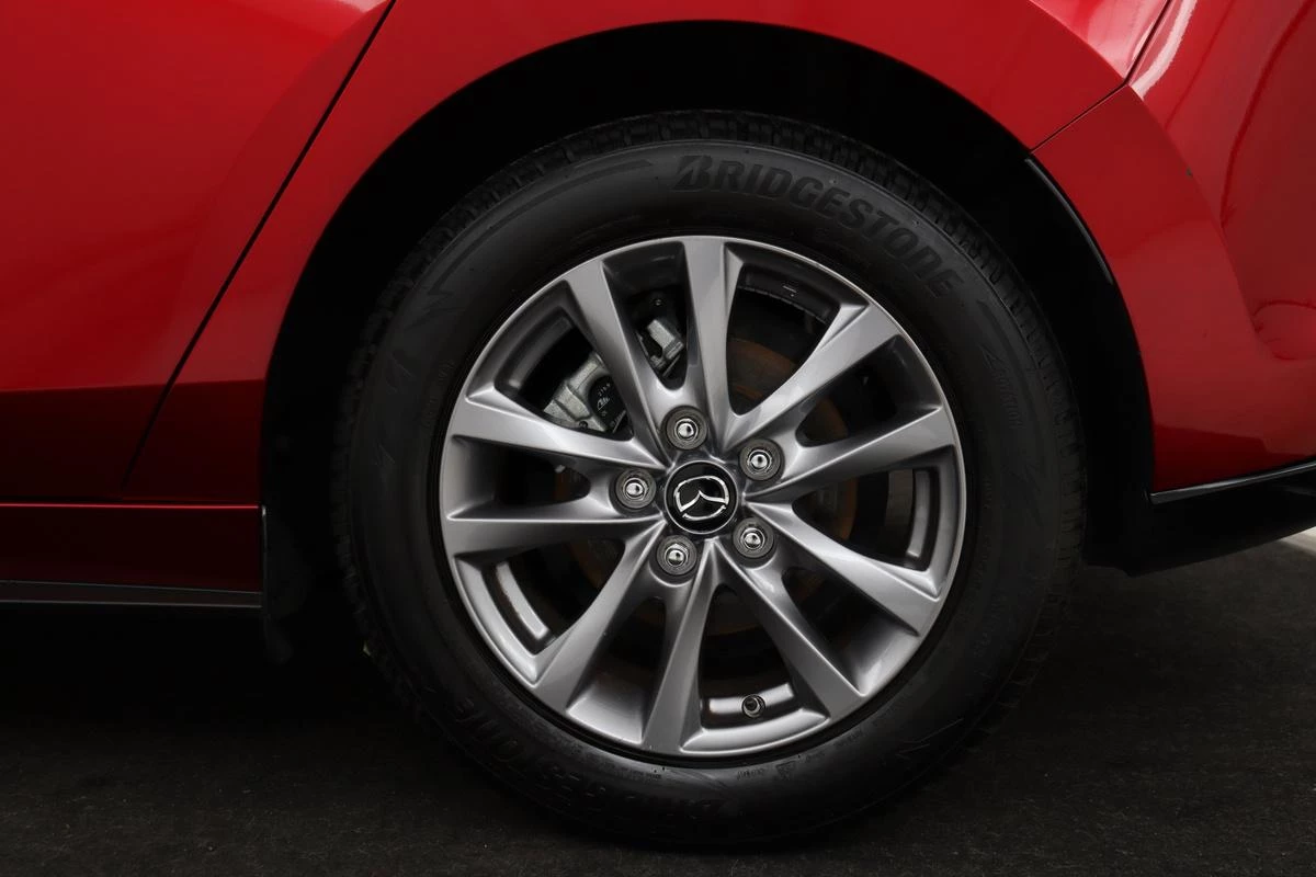 Hoofdafbeelding Mazda 3