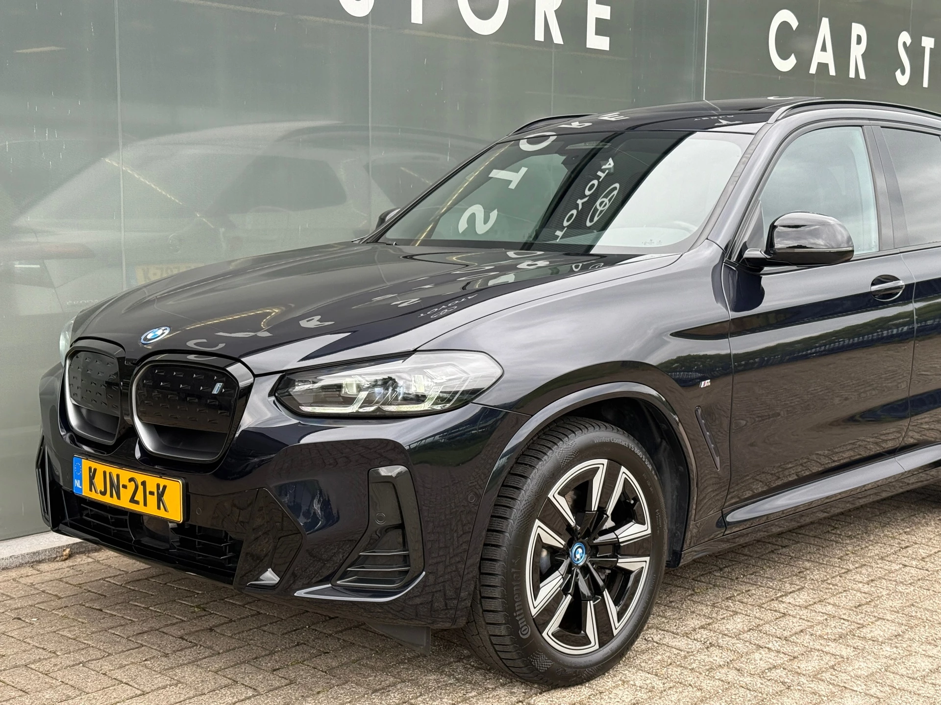 Hoofdafbeelding BMW iX3