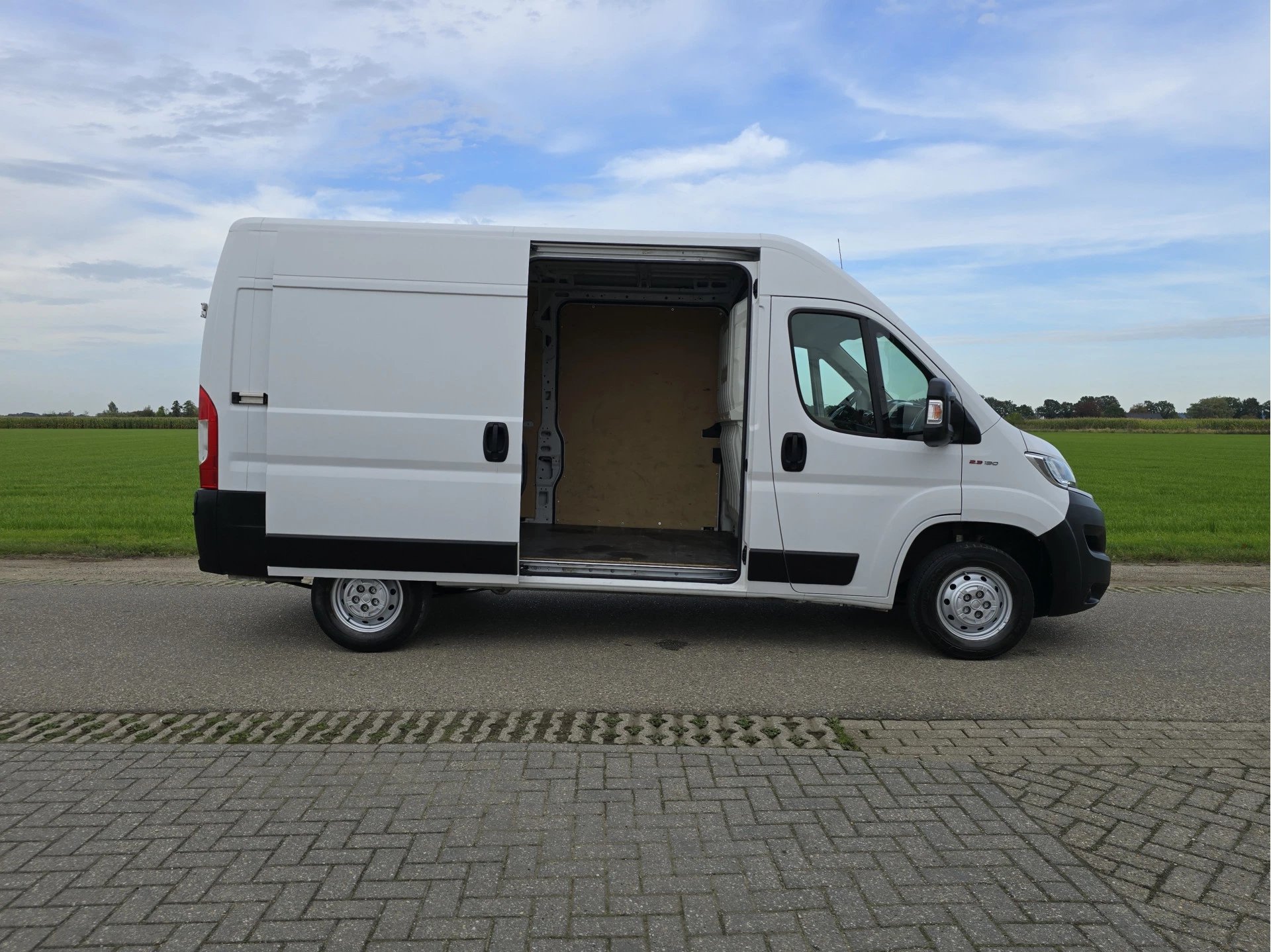 Hoofdafbeelding Fiat Ducato