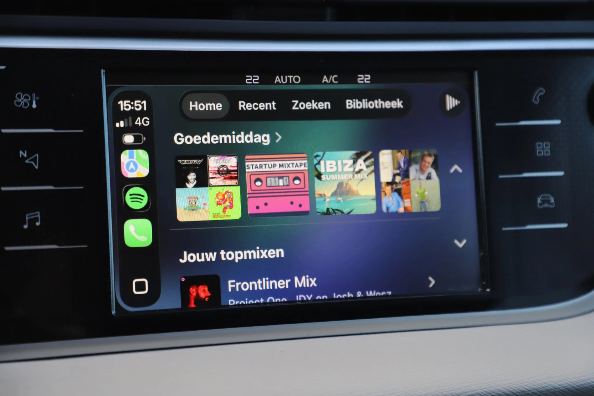 Hoofdafbeelding Citroën Grand C4 Spacetourer