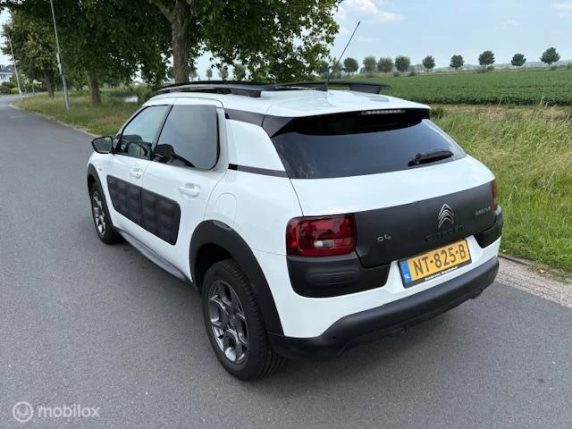 Hoofdafbeelding Citroën C4 Cactus
