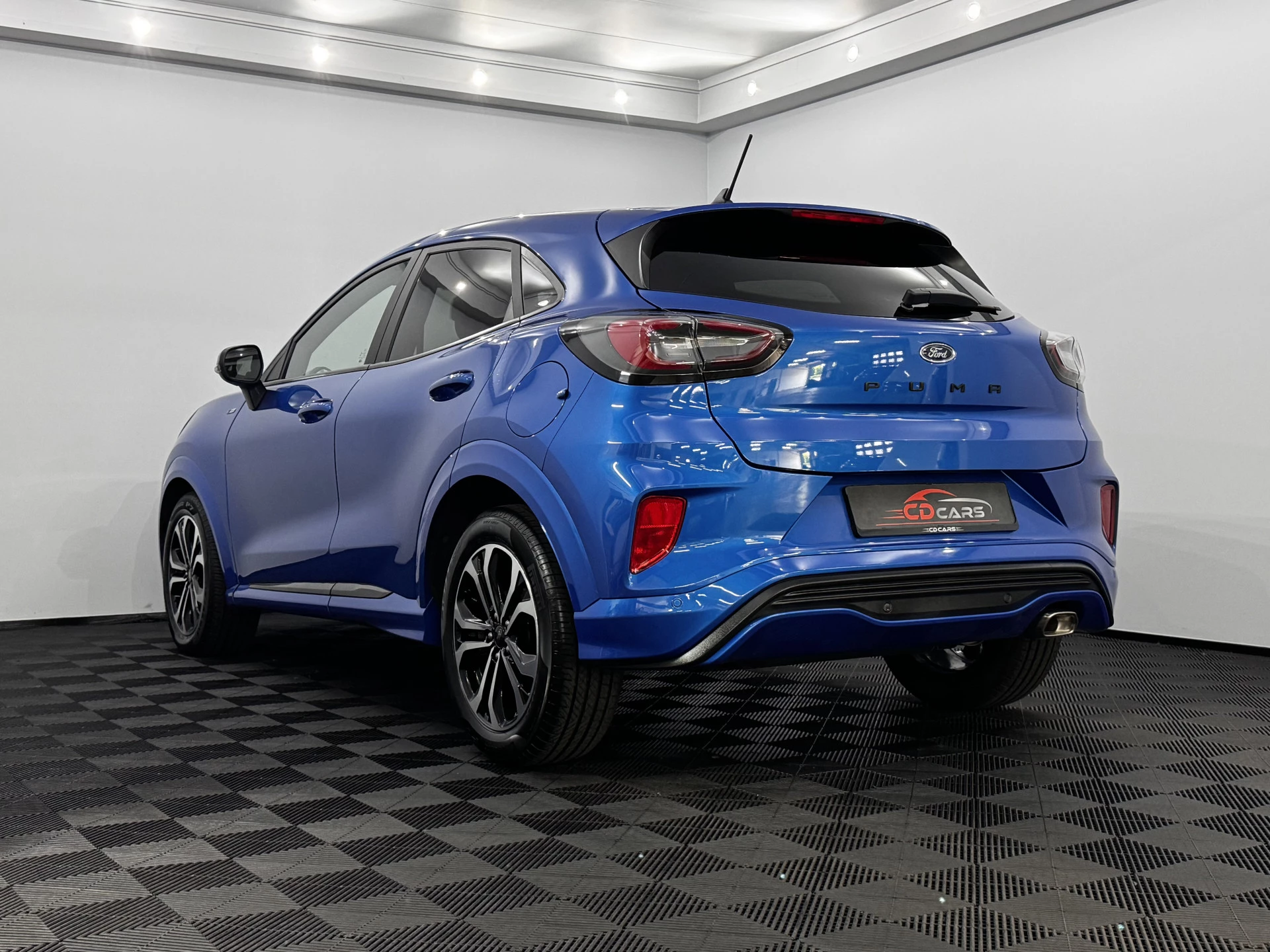 Hoofdafbeelding Ford Puma
