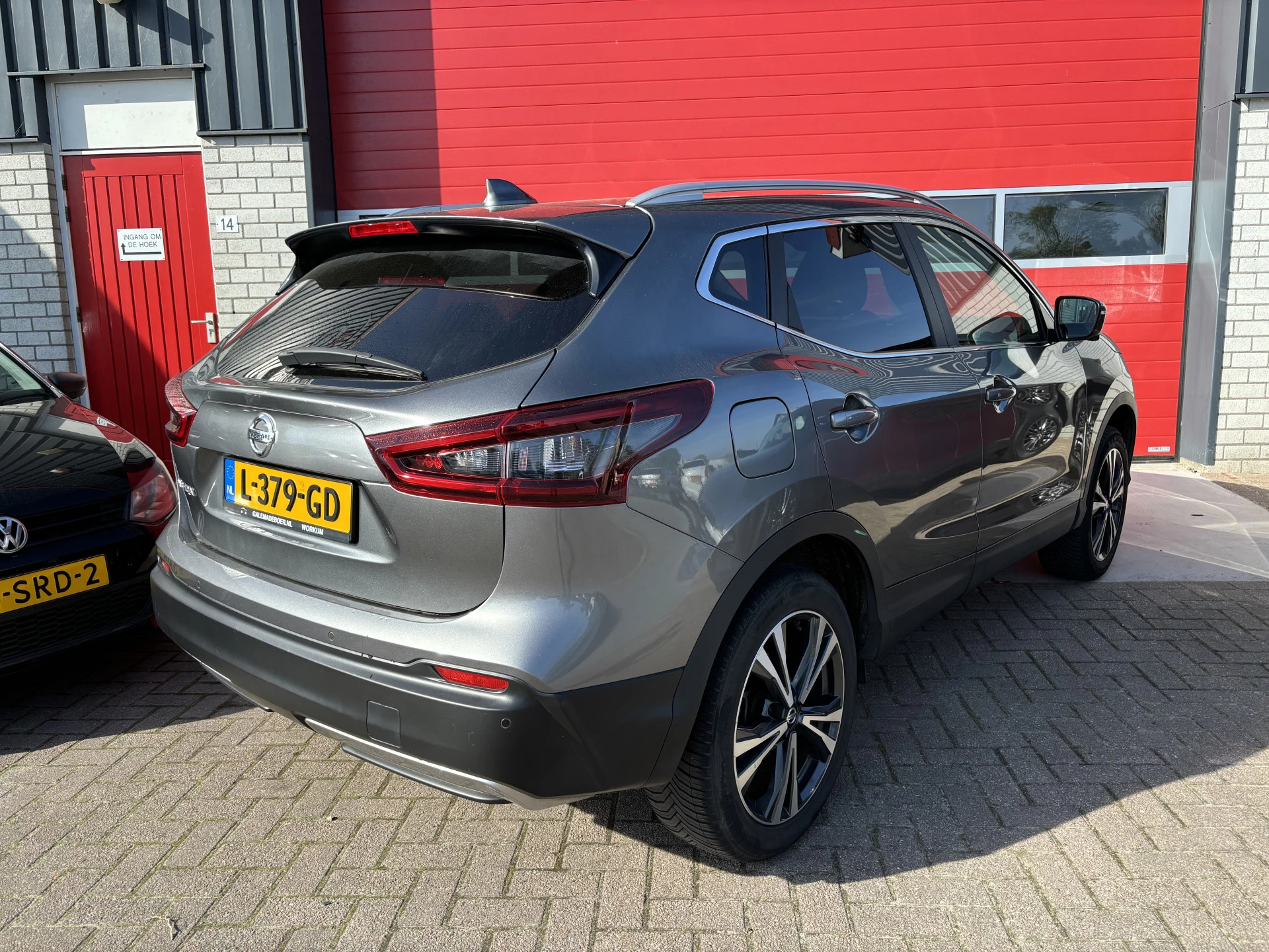 Hoofdafbeelding Nissan QASHQAI