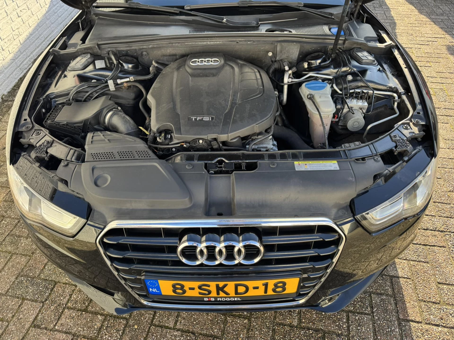 Hoofdafbeelding Audi A5