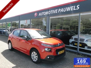 Citroen C3 1.2 PureTech S&S Origins, benzine, 53427 km