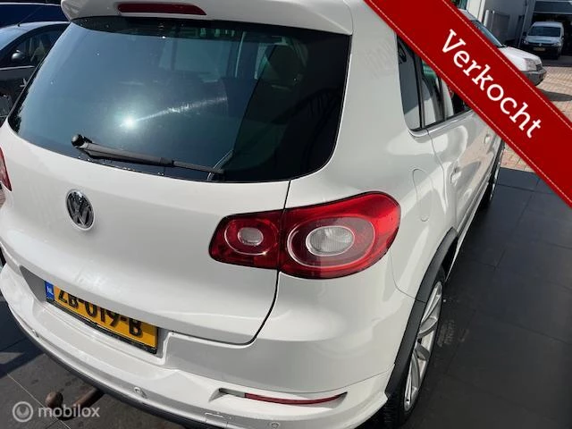 Hoofdafbeelding Volkswagen Tiguan