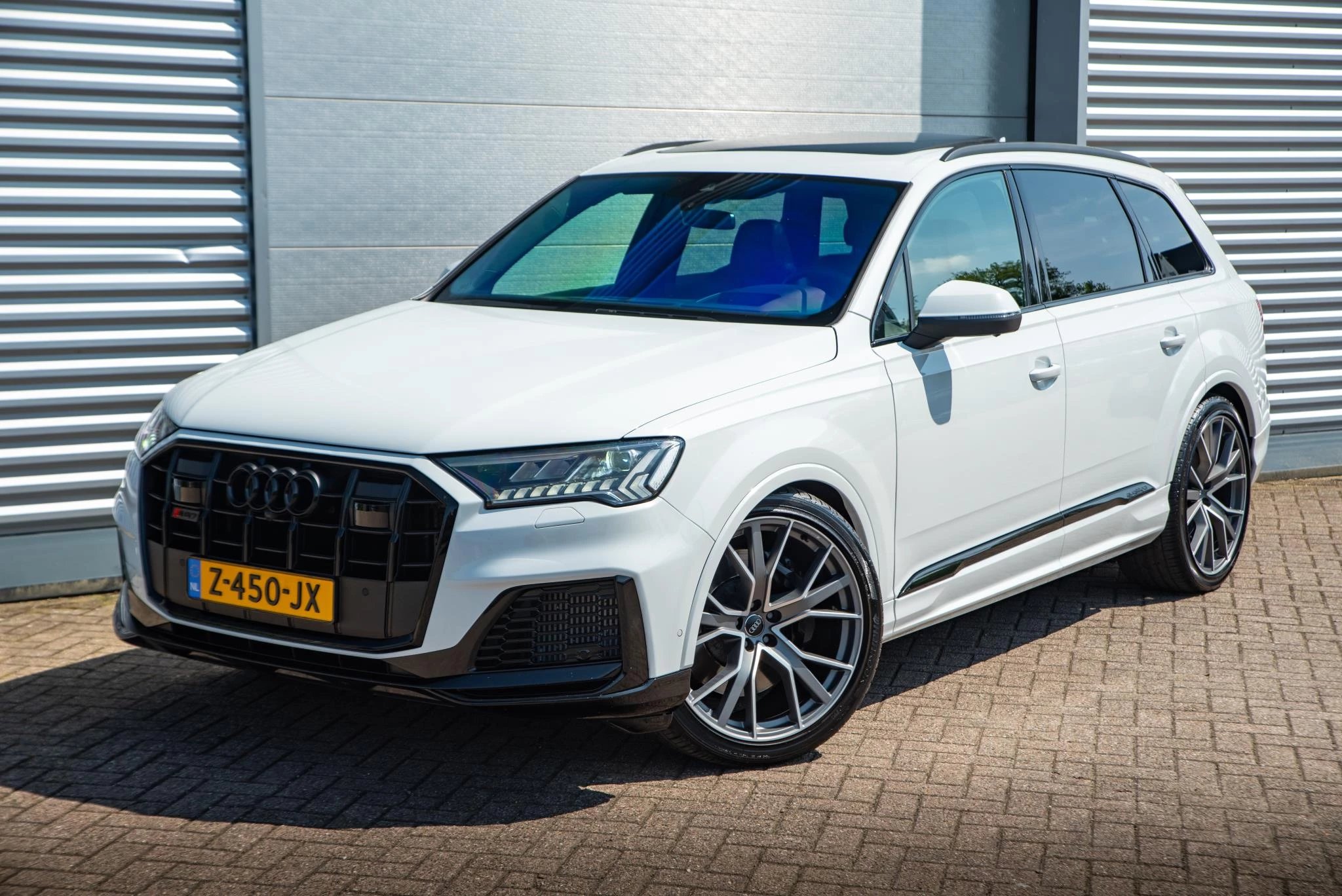 Hoofdafbeelding Audi Q7