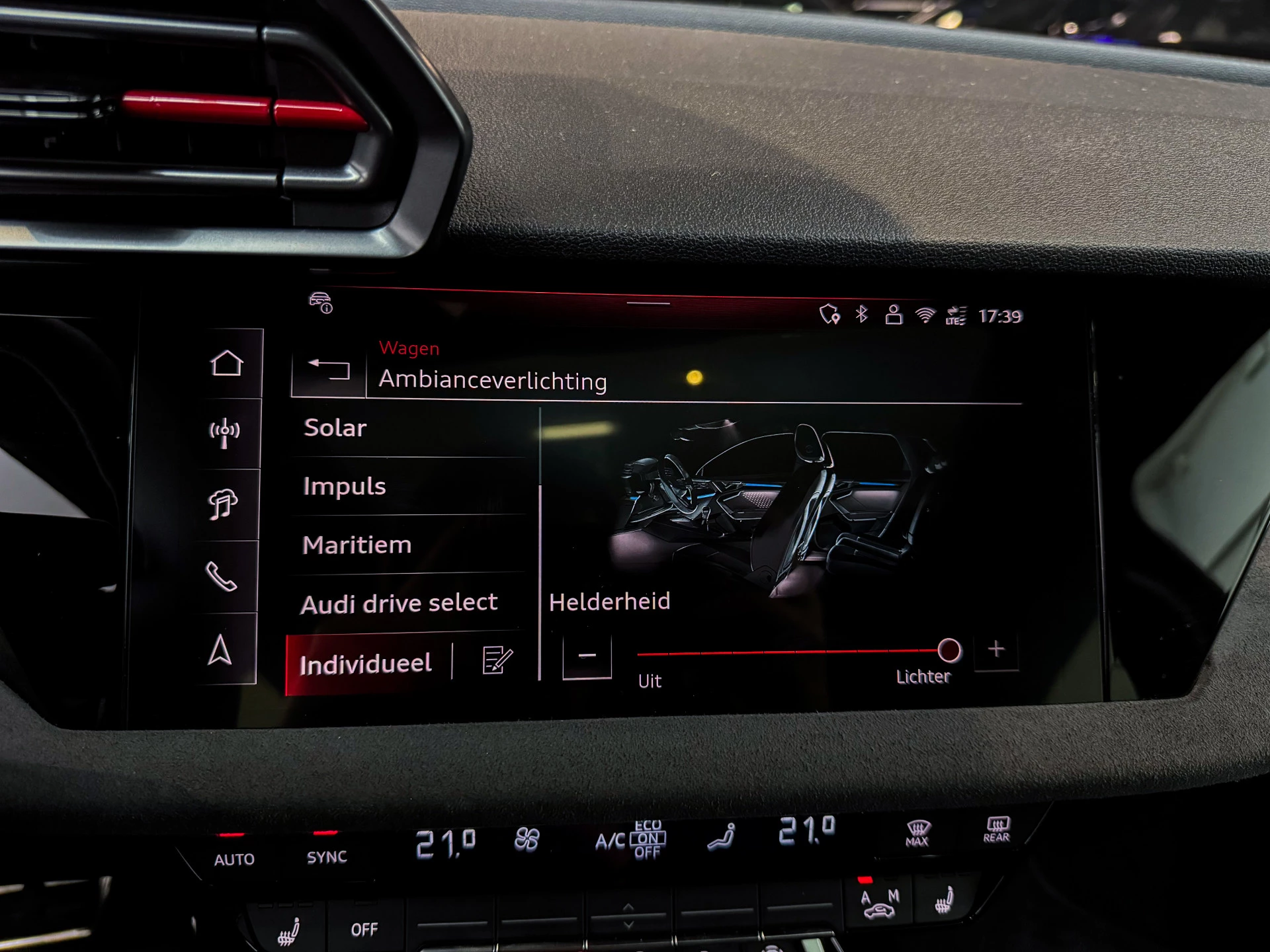 Hoofdafbeelding Audi RS3