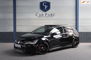 Volkswagen Golf 2.0 TSI GTI TCR 290+PK AKRAPOVIC/VIRTUAL/SFEER/PANO/LEER+S.VERWARMING/CAM/19'LMV/ECC/12 MDN GARANTIE!