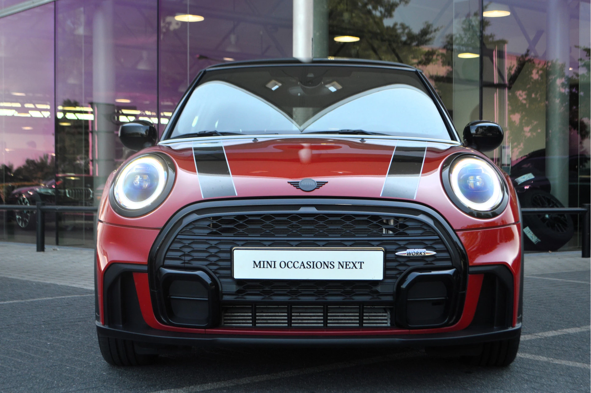 Hoofdafbeelding MINI Cooper