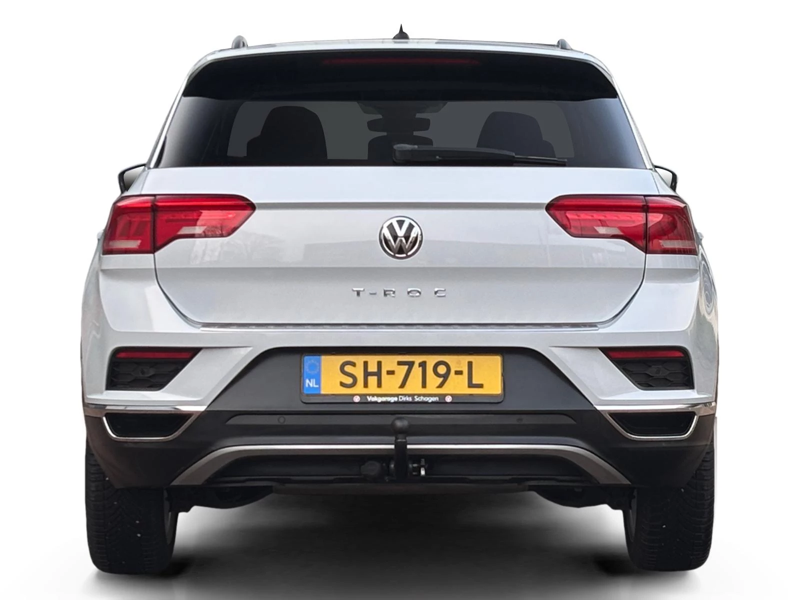 Hoofdafbeelding Volkswagen T-Roc