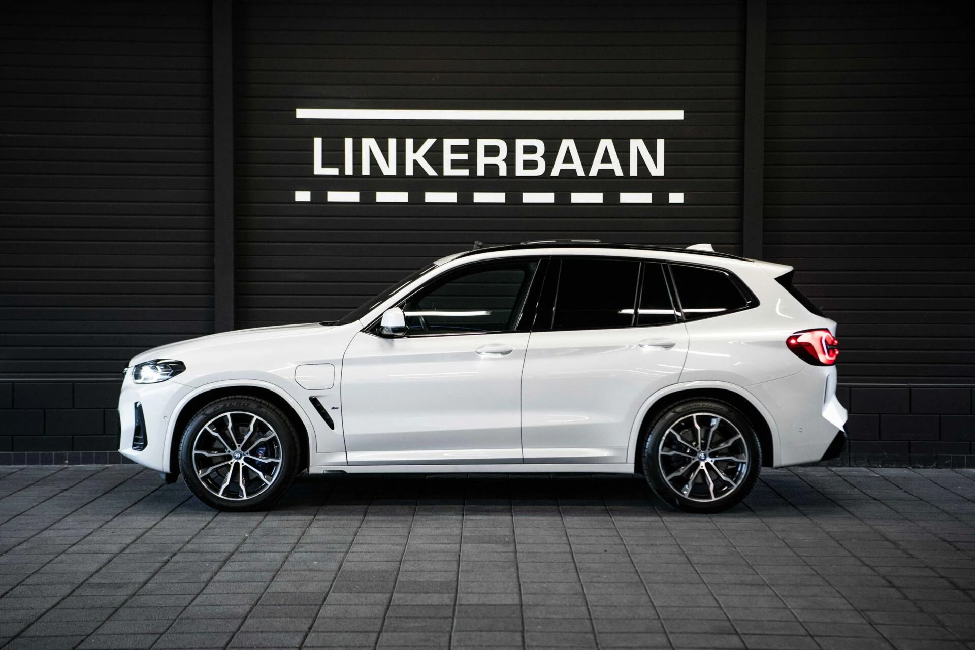 Hoofdafbeelding BMW X3