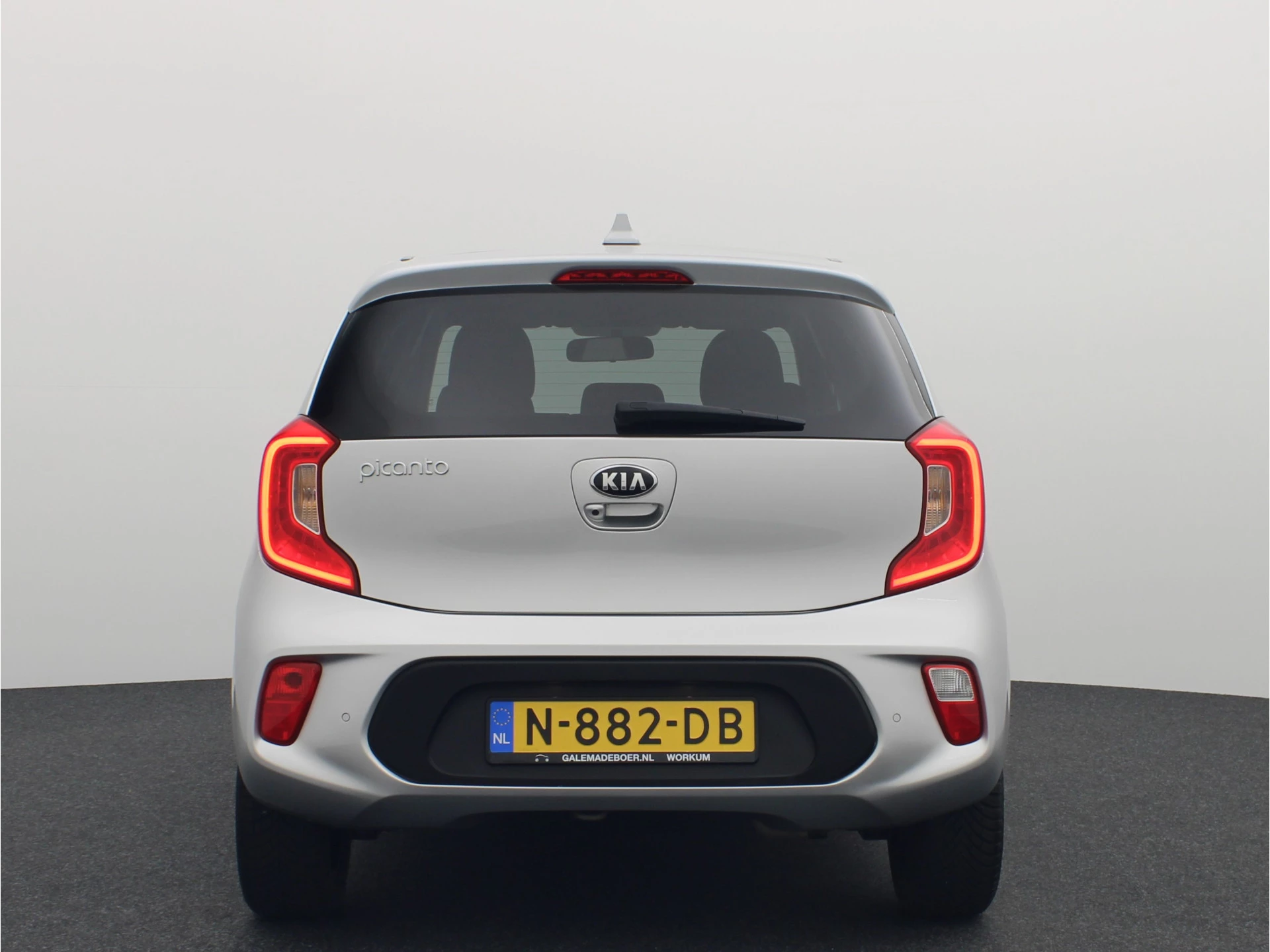 Hoofdafbeelding Kia Picanto