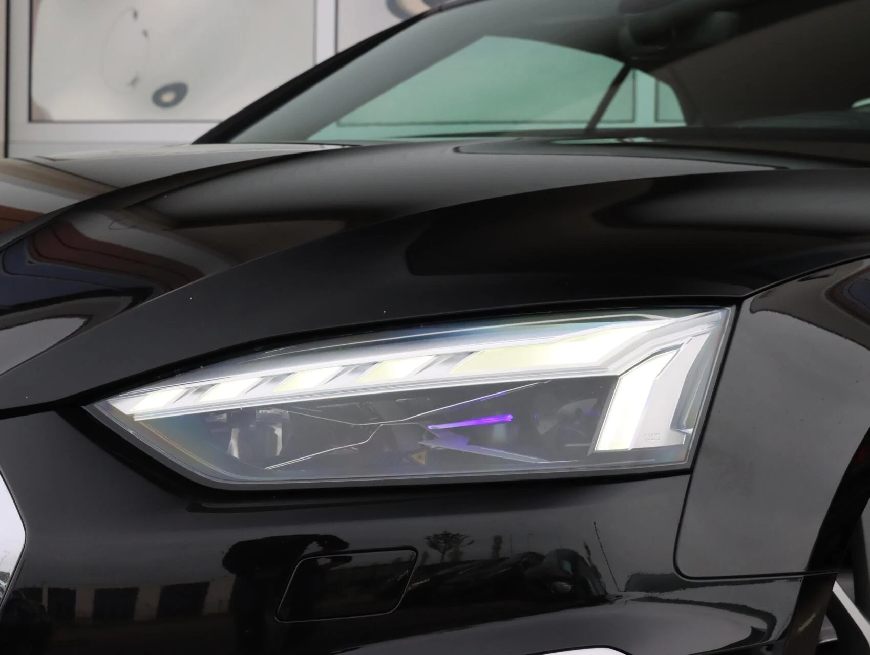 Hoofdafbeelding Audi S5