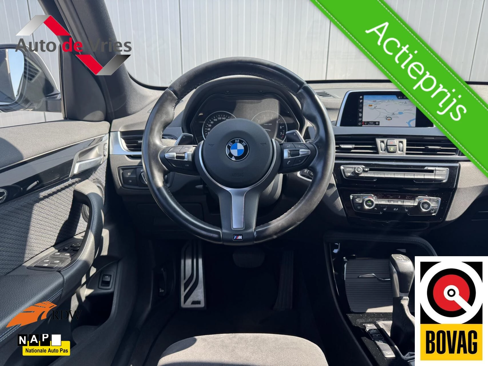 Hoofdafbeelding BMW X1