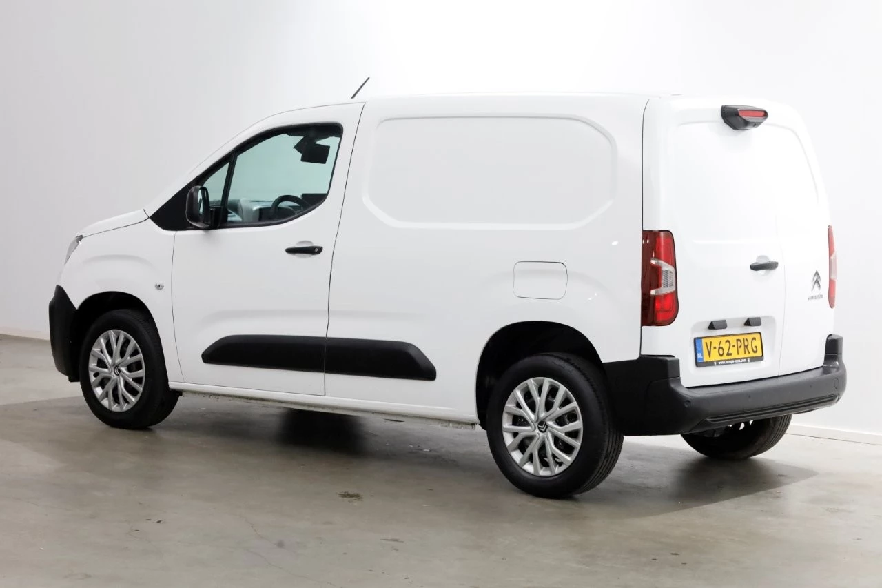 Hoofdafbeelding Citroën Berlingo